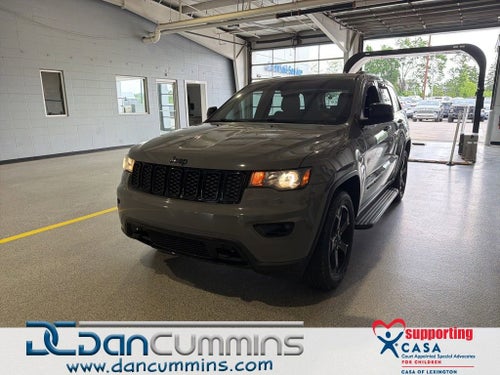 2020 Jeep Grand Cherokee Upland