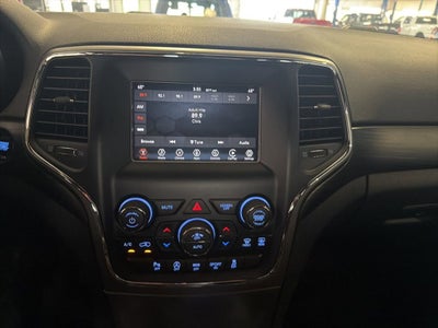 2020 Jeep Grand Cherokee Upland