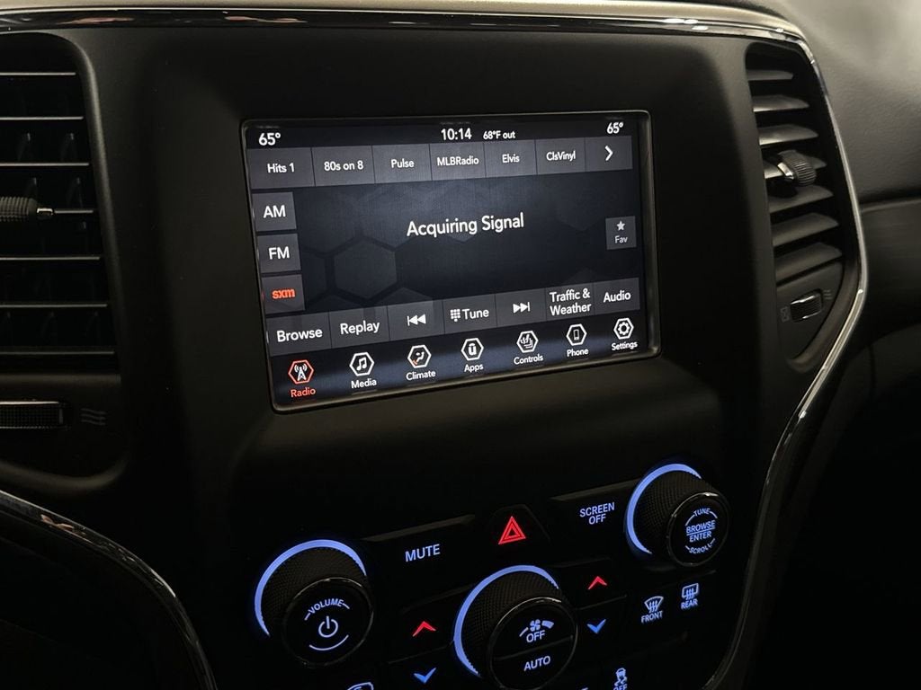 2020 Jeep Grand Cherokee Upland