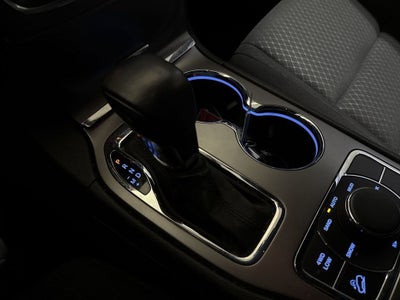 2020 Jeep Grand Cherokee Upland