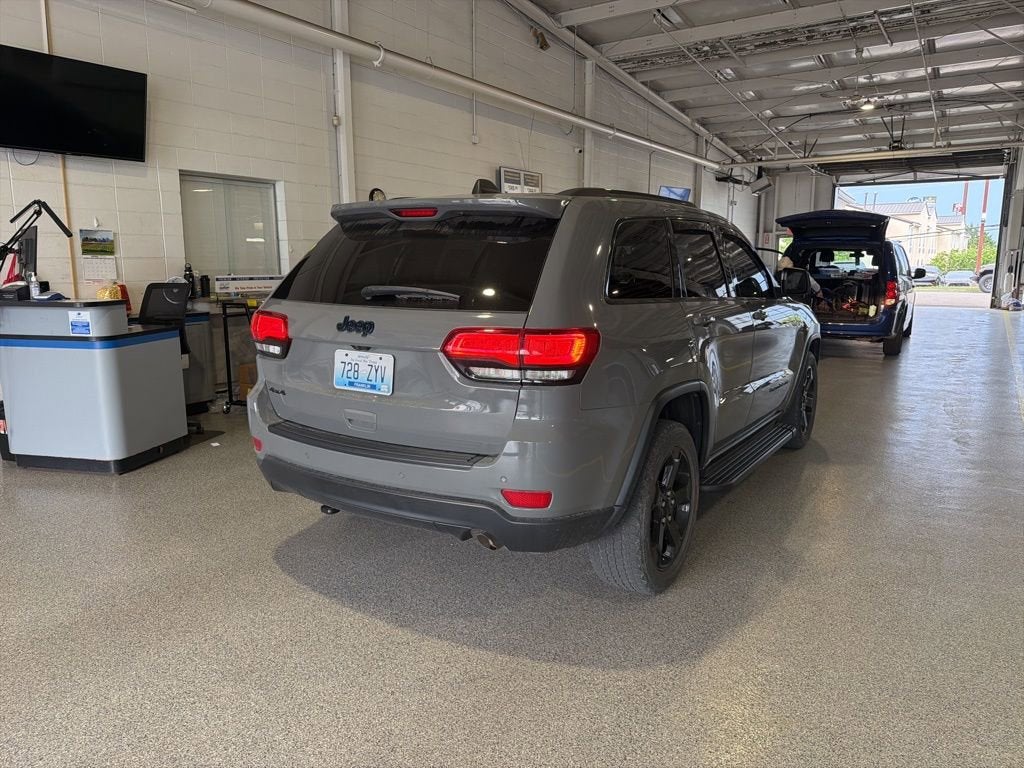 2020 Jeep Grand Cherokee Upland