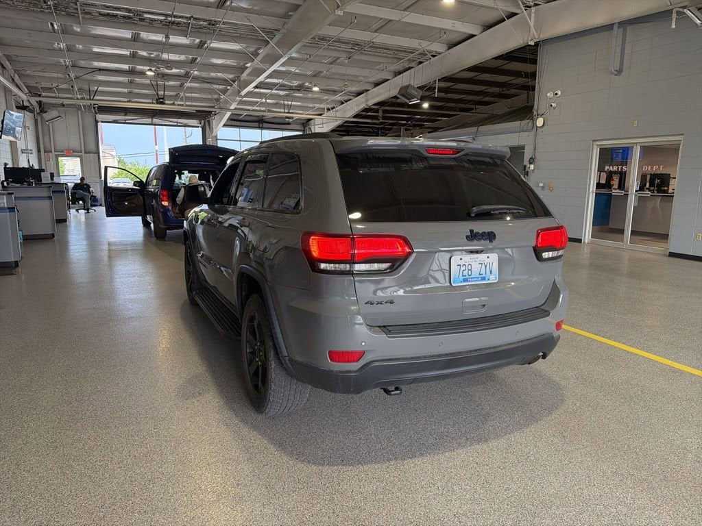 2020 Jeep Grand Cherokee Upland
