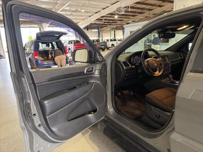 2020 Jeep Grand Cherokee Upland