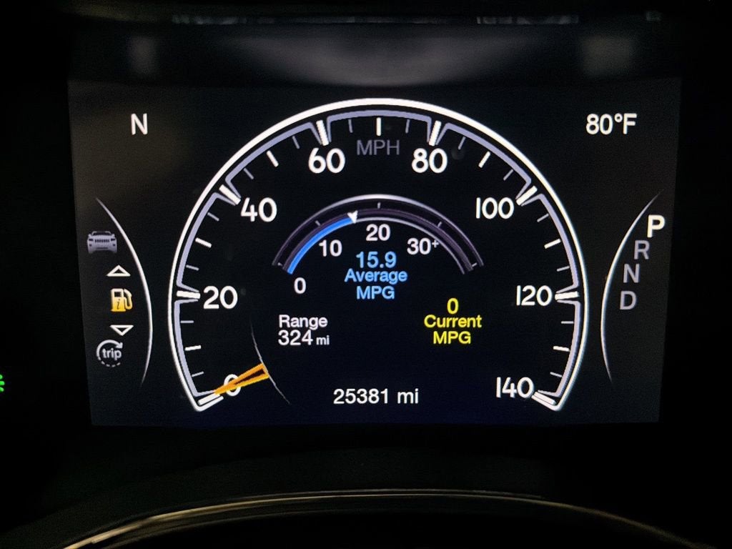 2020 Jeep Grand Cherokee Upland