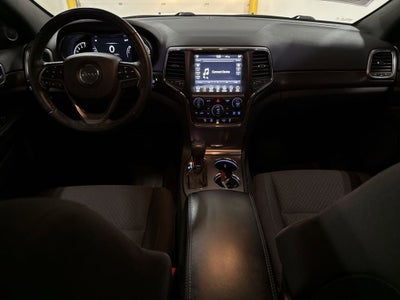 2018 Jeep Grand Cherokee Upland