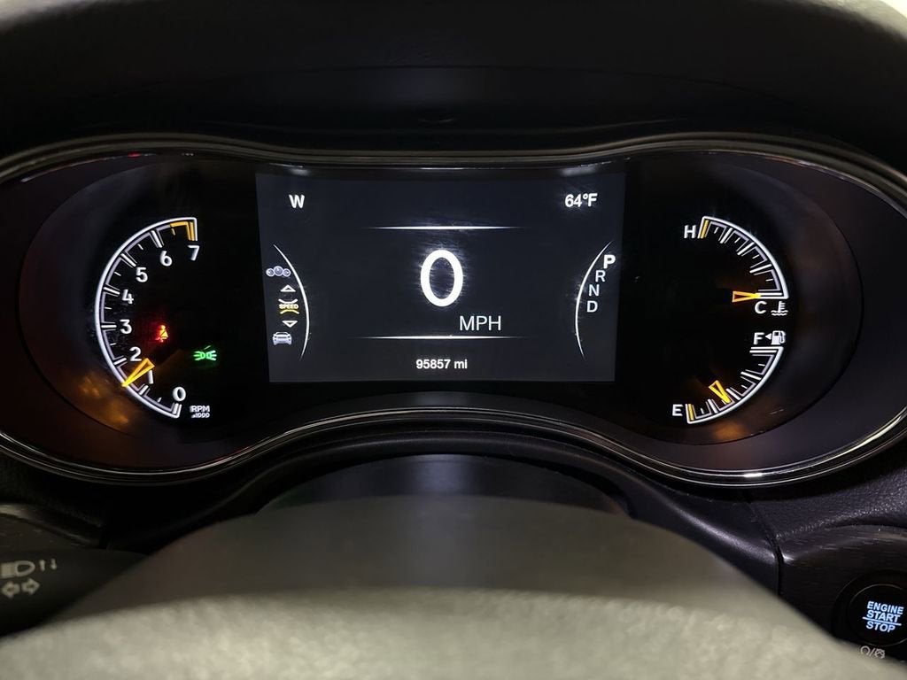 2018 Jeep Grand Cherokee Upland