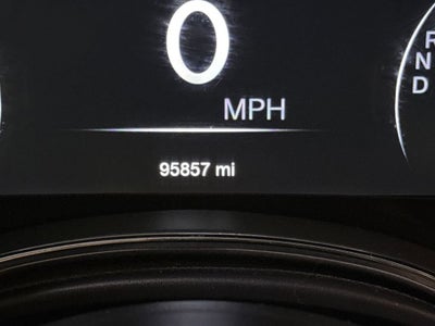 2018 Jeep Grand Cherokee Upland