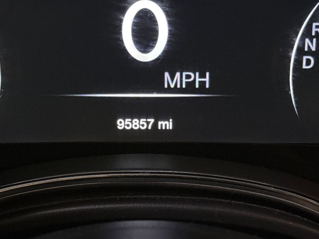 2018 Jeep Grand Cherokee Upland