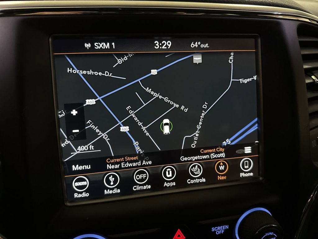 2018 Jeep Grand Cherokee Upland