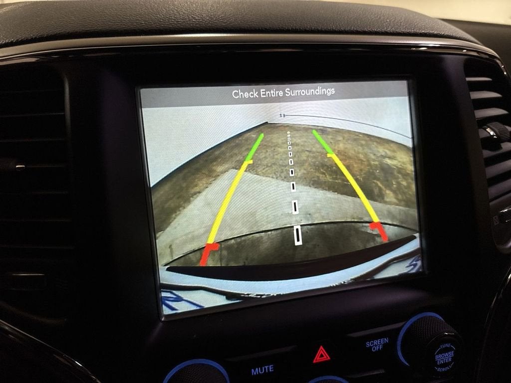 2018 Jeep Grand Cherokee Upland