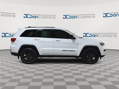 2018 Jeep Grand Cherokee Upland