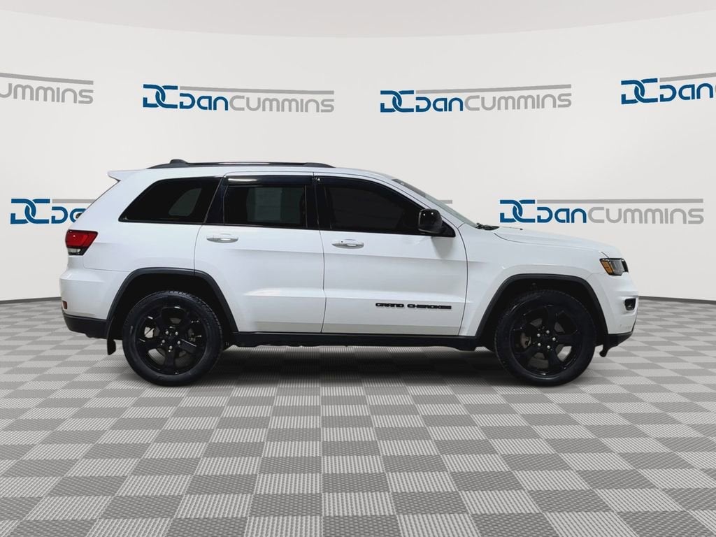 2018 Jeep Grand Cherokee Upland