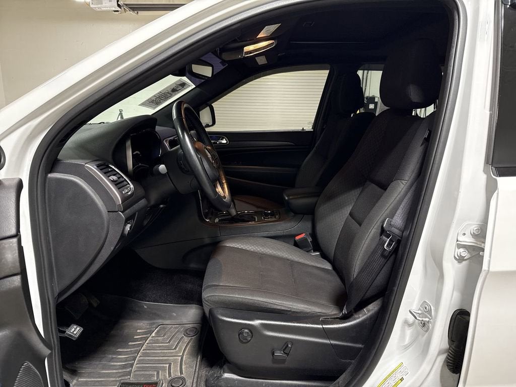 2018 Jeep Grand Cherokee Upland