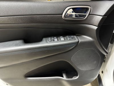 2018 Jeep Grand Cherokee Upland