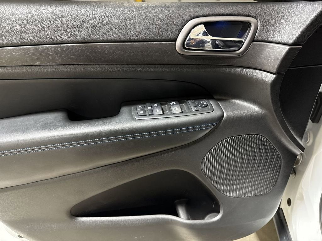 2018 Jeep Grand Cherokee Upland