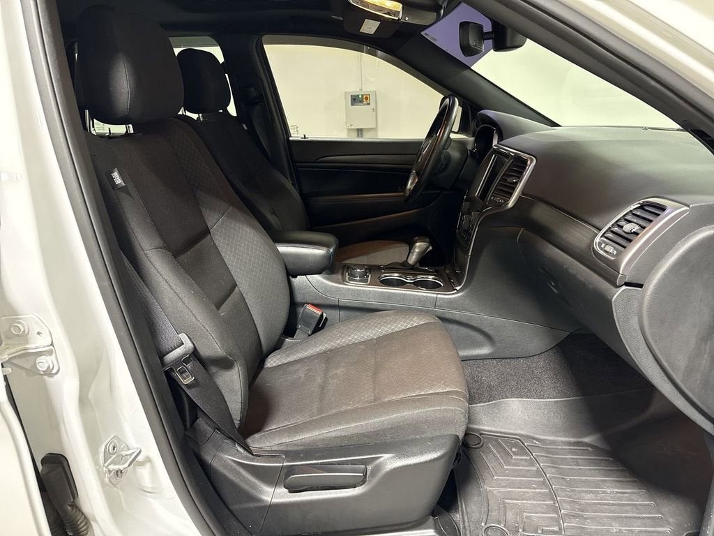 2018 Jeep Grand Cherokee Upland