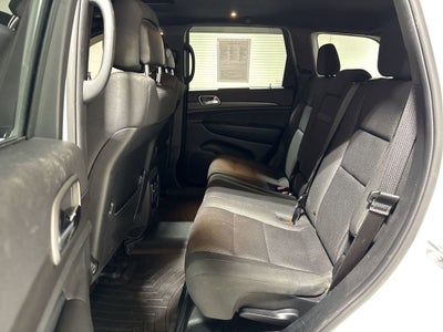 2018 Jeep Grand Cherokee Upland