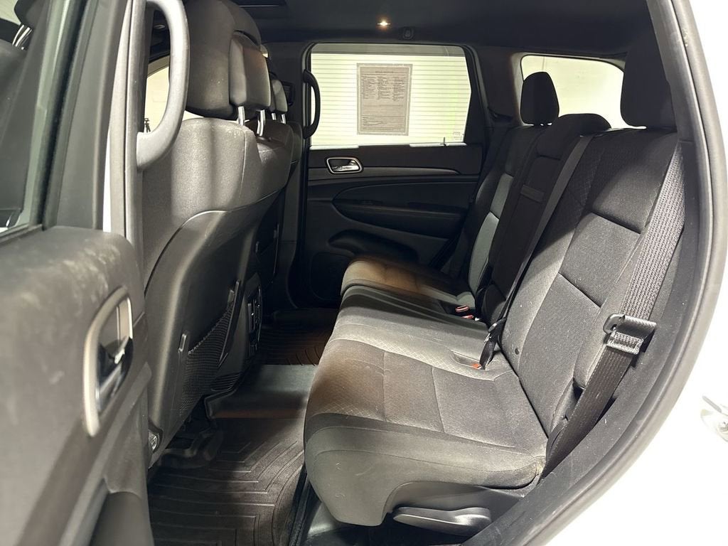 2018 Jeep Grand Cherokee Upland