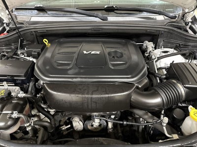 2018 Jeep Grand Cherokee Upland