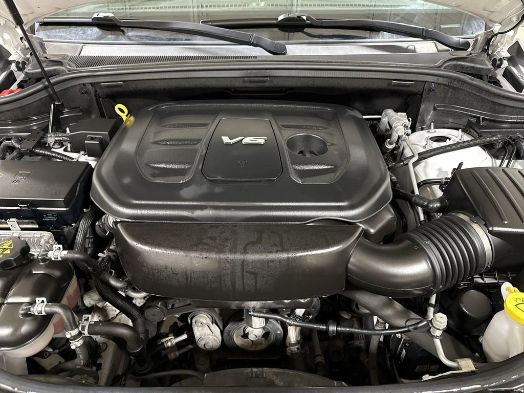 2018 Jeep Grand Cherokee Upland