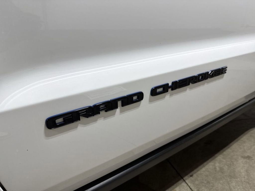 2018 Jeep Grand Cherokee Upland