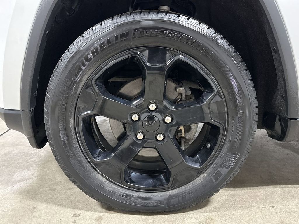 2018 Jeep Grand Cherokee Upland