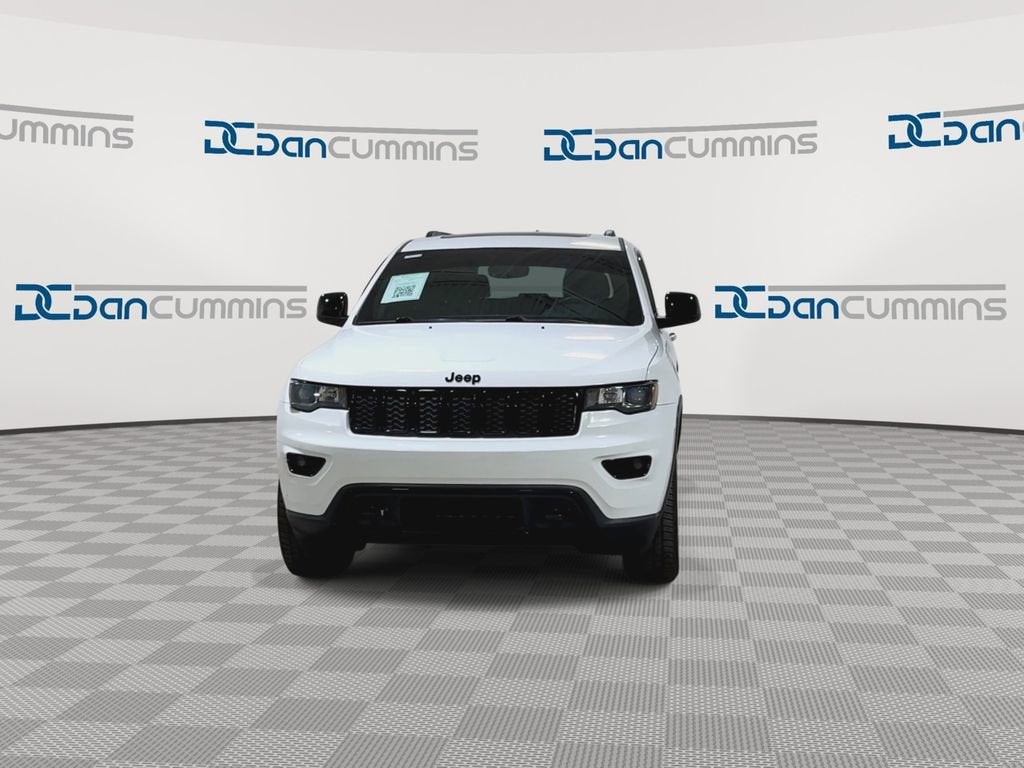 2018 Jeep Grand Cherokee Upland