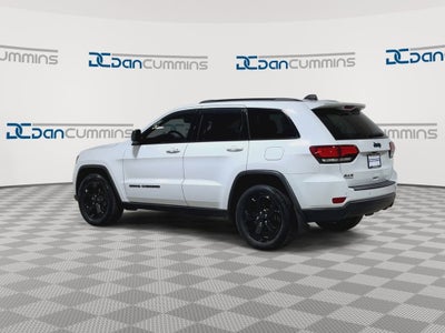 2018 Jeep Grand Cherokee Upland