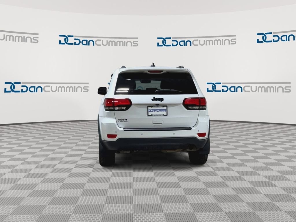 2018 Jeep Grand Cherokee Upland