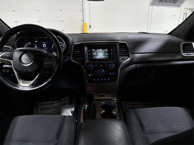 2017 Jeep Grand Cherokee Laredo