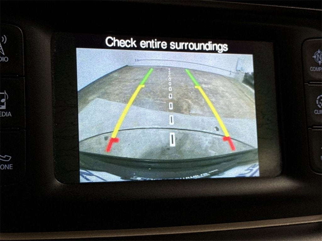 2017 Jeep Grand Cherokee Laredo