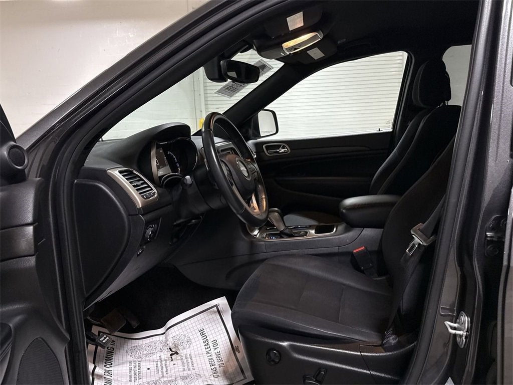 2017 Jeep Grand Cherokee Laredo