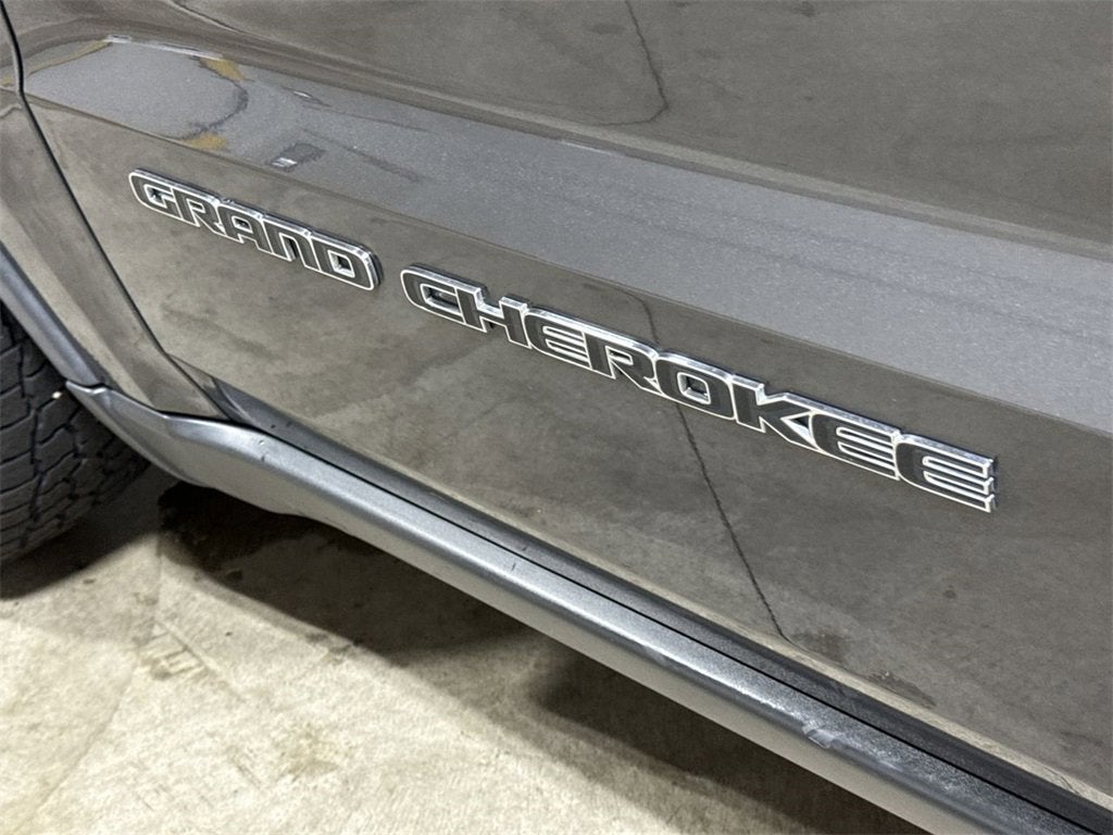 2017 Jeep Grand Cherokee Laredo