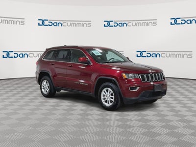 2018 Jeep Grand Cherokee Laredo