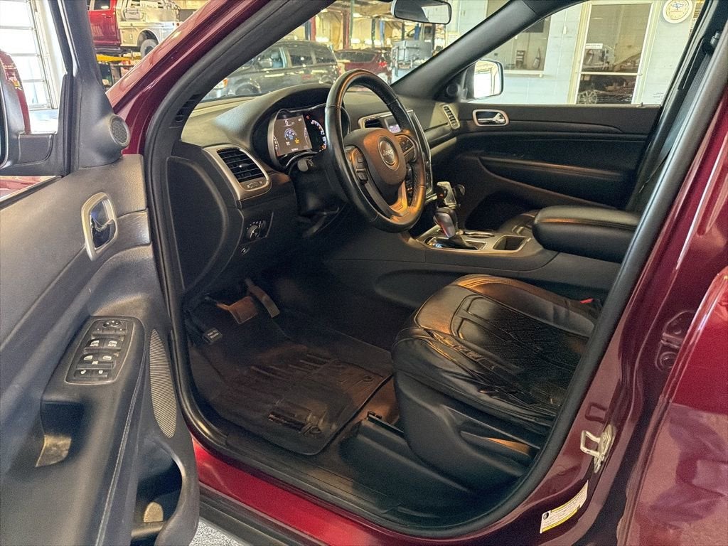 2018 Jeep Grand Cherokee Laredo