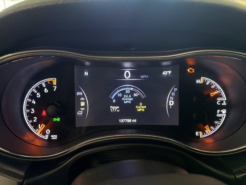 2018 Jeep Grand Cherokee Laredo