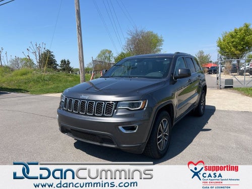 2020 Jeep Grand Cherokee Laredo E