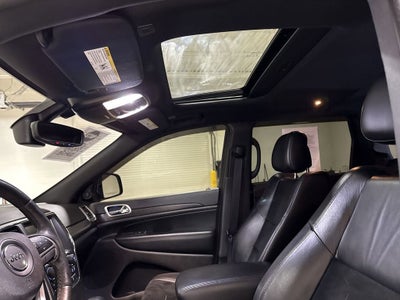 2018 Jeep Grand Cherokee Altitude