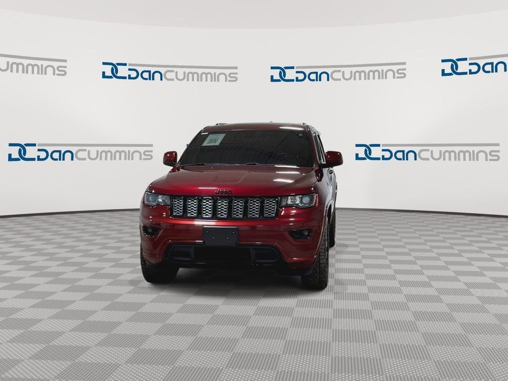 2018 Jeep Grand Cherokee Altitude