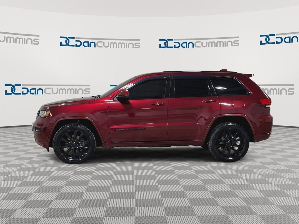 2018 Jeep Grand Cherokee Altitude