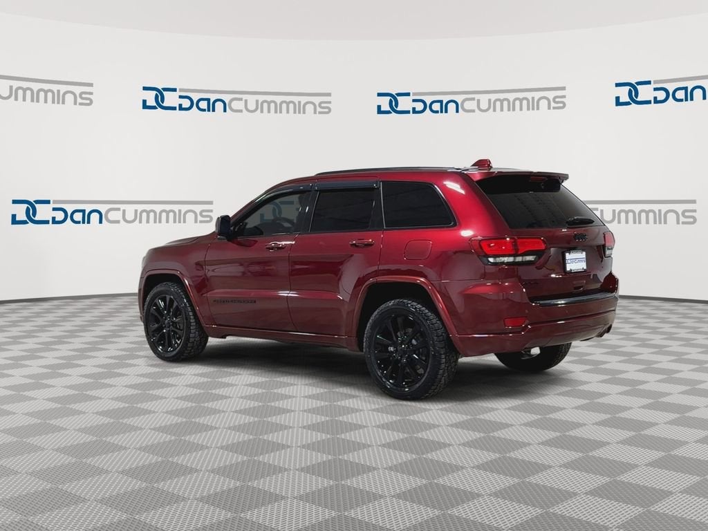 2018 Jeep Grand Cherokee Altitude