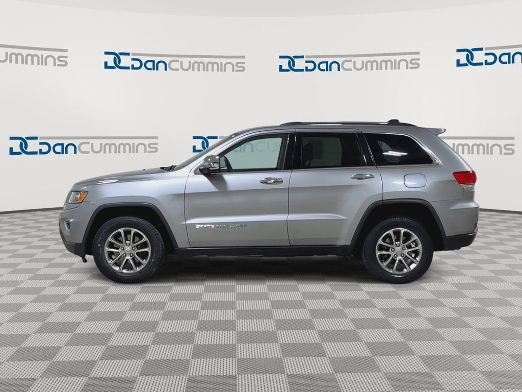 2014 Jeep Grand Cherokee Limited
