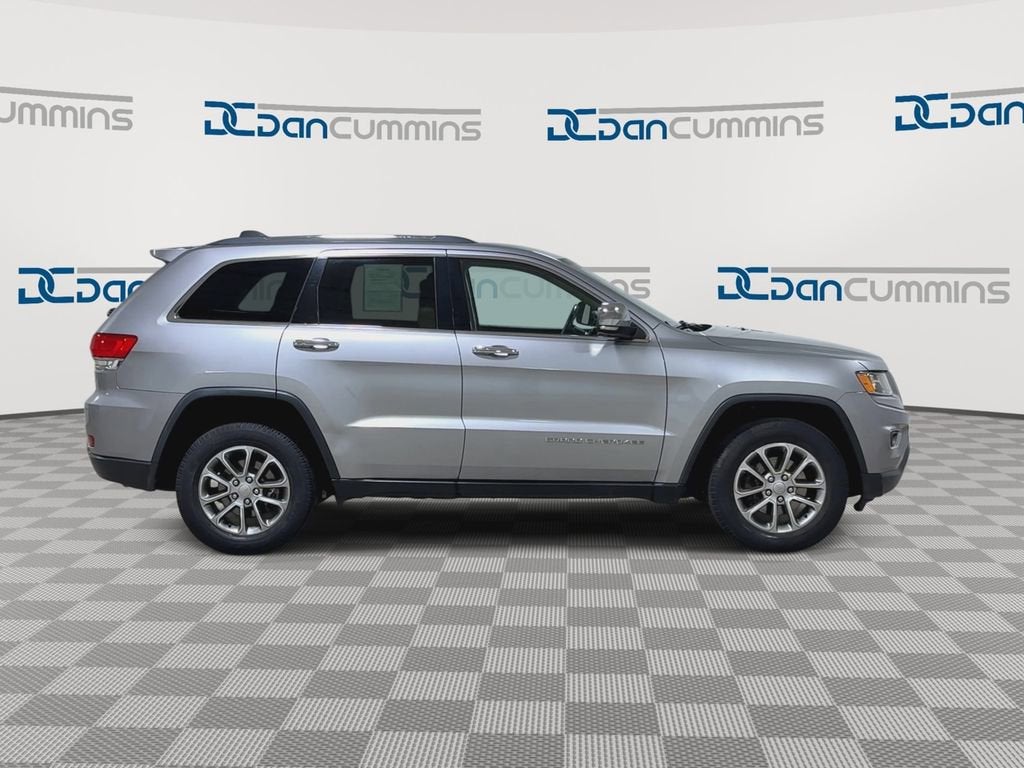 2014 Jeep Grand Cherokee Limited
