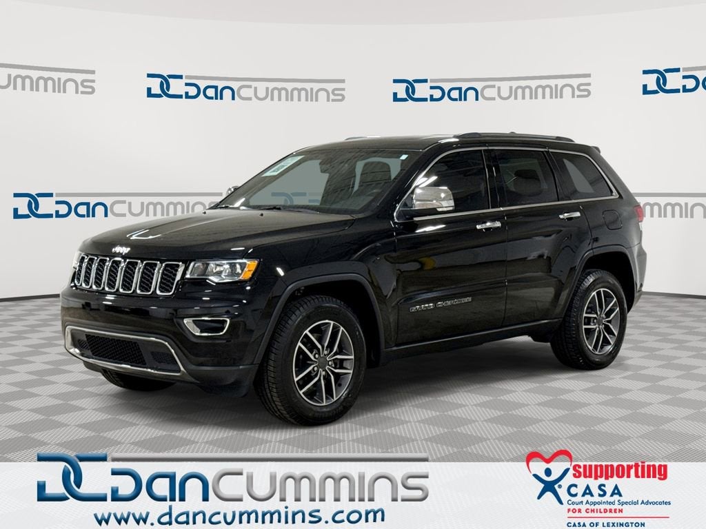 2020 Jeep Grand Cherokee Limited