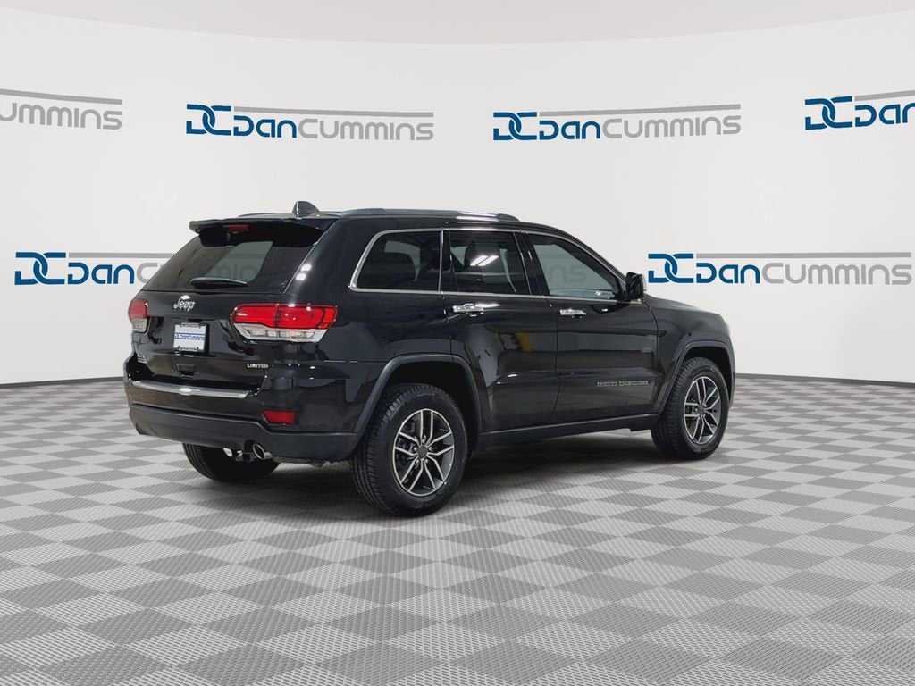 2020 Jeep Grand Cherokee Limited