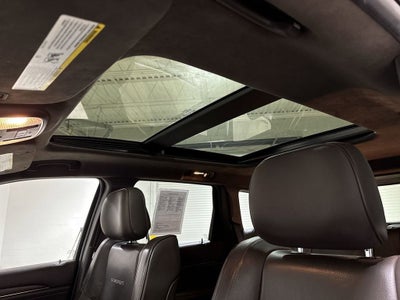 2014 Jeep Grand Cherokee Summit
