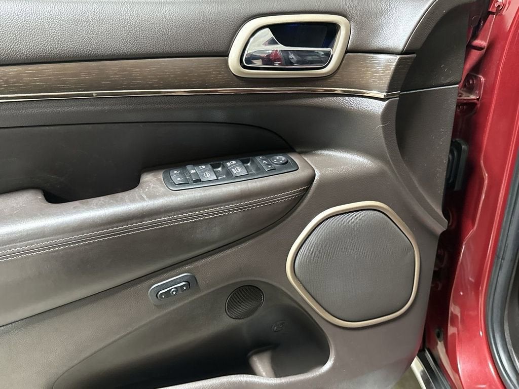 2014 Jeep Grand Cherokee Summit