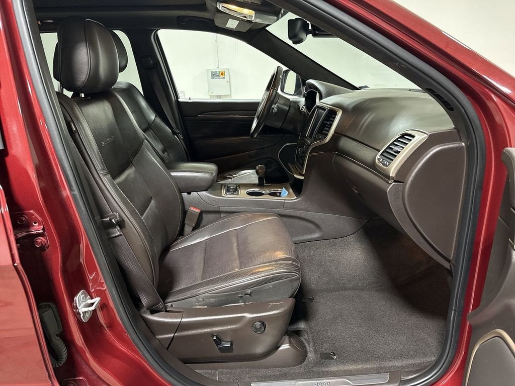 2014 Jeep Grand Cherokee Summit