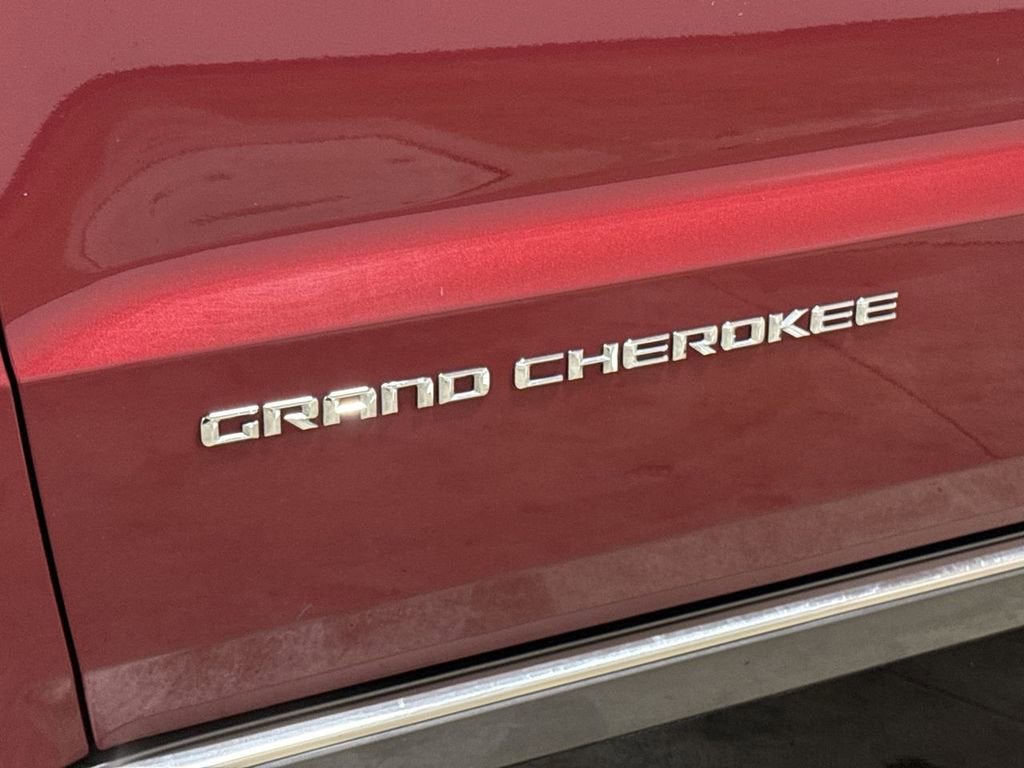 2014 Jeep Grand Cherokee Summit