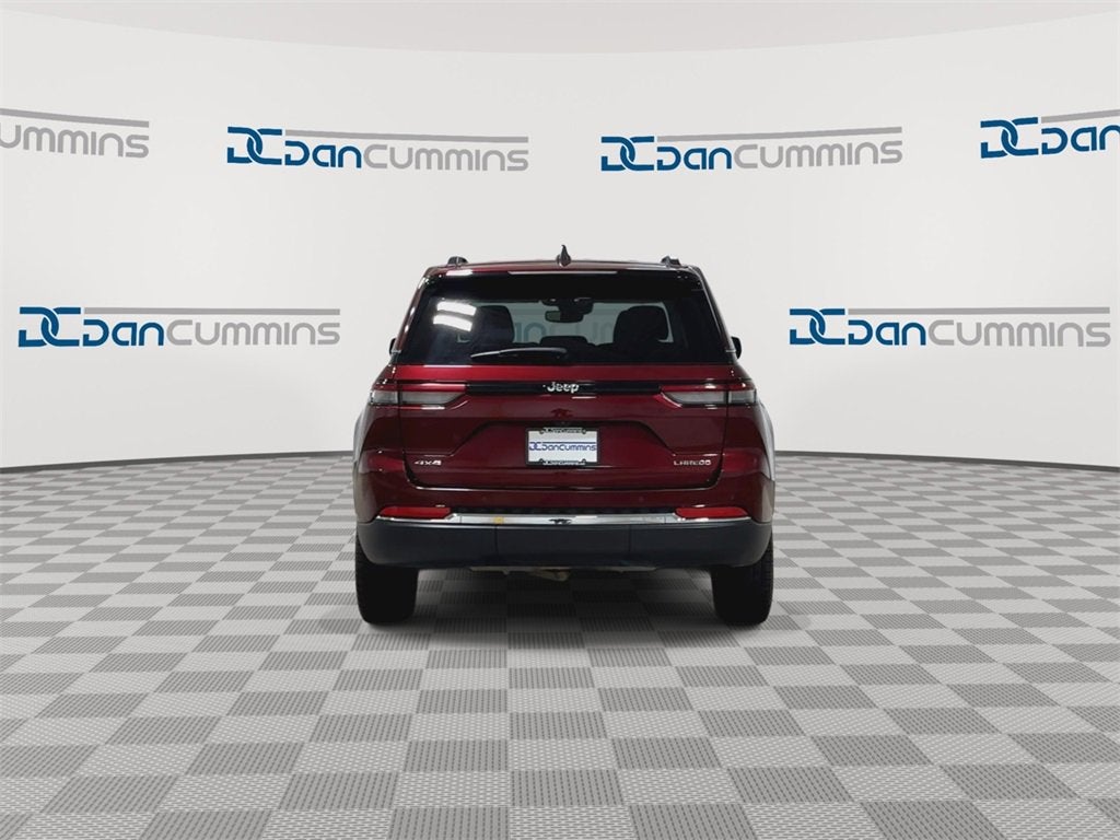 2023 Jeep Grand Cherokee Laredo